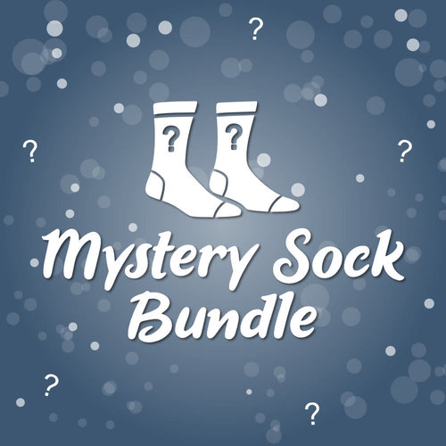NYLA Fresh Thread Mystery Sock Bundle NYLA Fresh Thread Mystery Sock Bundle