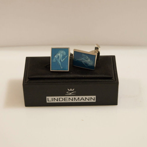 Lindenmann Artwork Cufflinks Lindenmann Artwork Cufflinks
