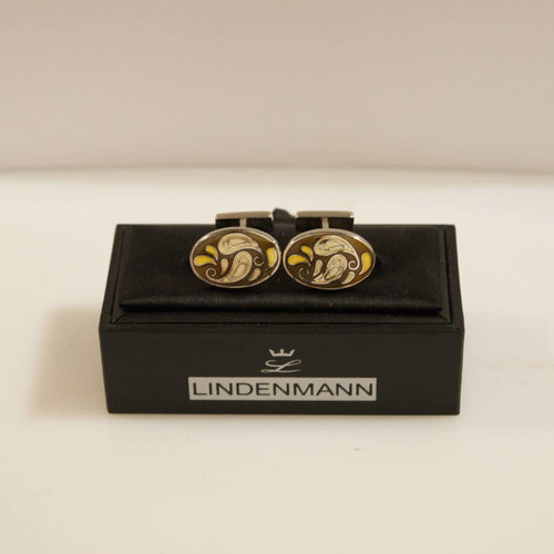 Lindenmann Droplet Cufflinks Lindenmann Droplet Cufflinks