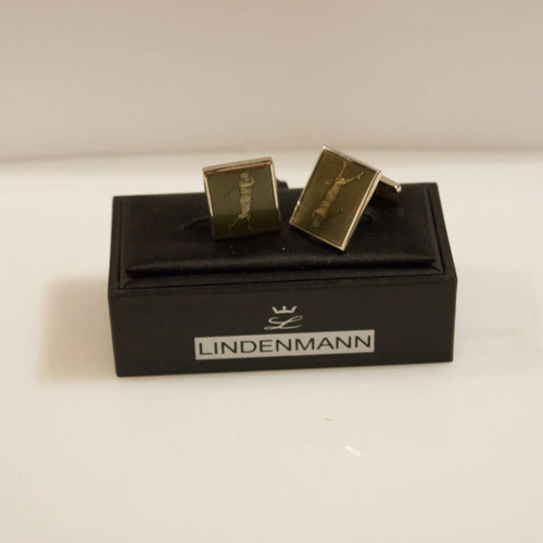 Lindenmann Golf Cufflinks Lindenmann Golf Cufflinks