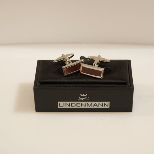Lindenmann Rectangular Cufflinks Lindenmann Rectangular Cufflinks