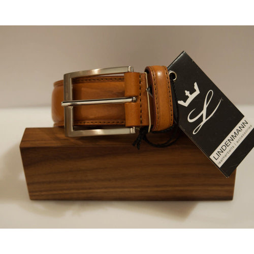 Lindenmann Leather Dress Belt Lindenmann Leather Dress Belt