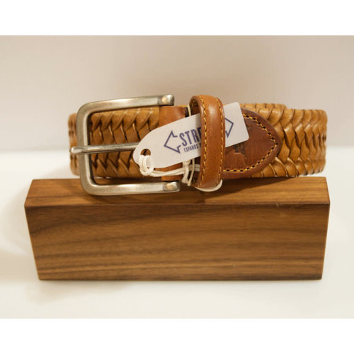 Tommy Bahama Raided Leather Stretch Belt Tommy Bahama Raided Leather Stretch Belt