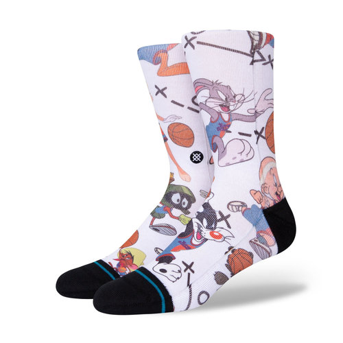 Stance Tune Conversational Infiknit Socks Stance Tune Conversational Infiknit Socks