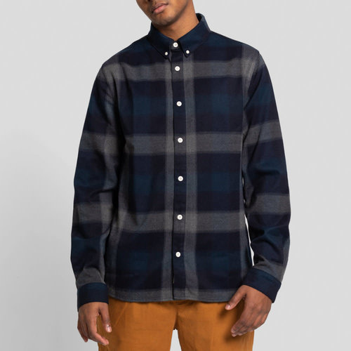 RVLT Button Down Plaid RVLT Button Down Plaid