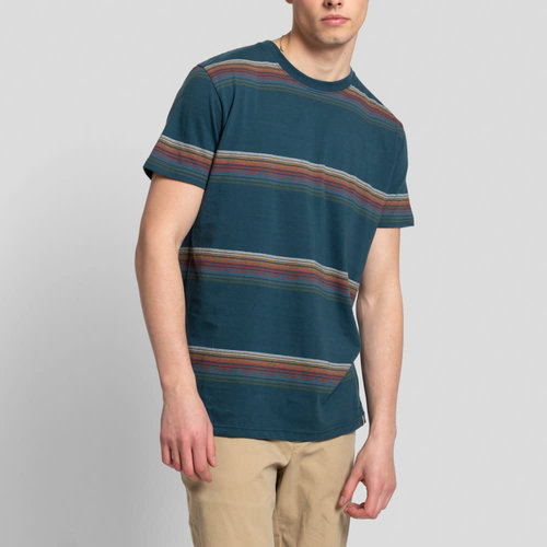 RVLT Regular T-Shirt Stripe RVLT Regular T-Shirt Stripe