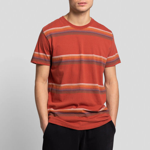 RVLT Regular T-Shirt Stripe RVLT Regular T-Shirt Stripe
