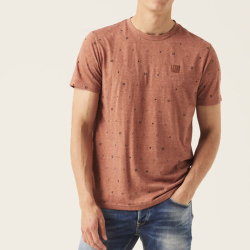 Garcia Circle Print S/S T-shirt Garcia Circle Print S/S T-shirt