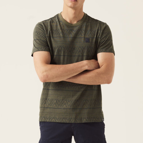 Garcia Allover Print S/S T-shirt Garcia Allover Print S/S T-shirt