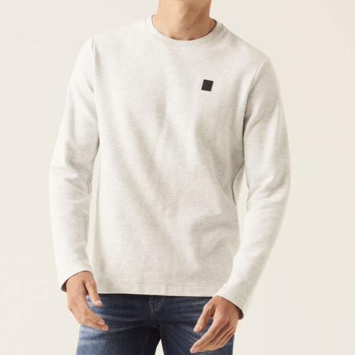 Garcia Ribbed Light Sweater Garcia Ribbed Light Sweater