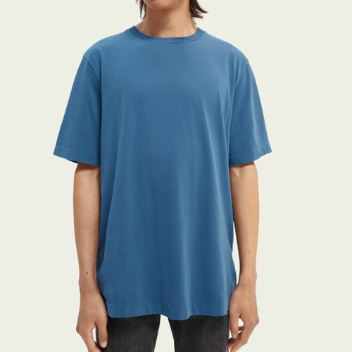 Scotch & Soda Organic Cotton Jersey T-Shirt Scotch & Soda Organic Cotton Jersey T-Shirt