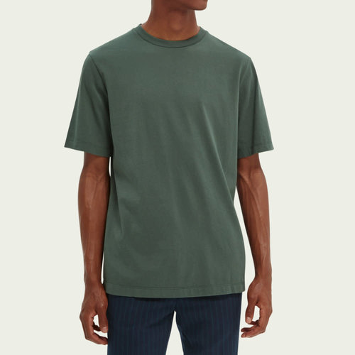 Scotch & Soda Organic Cotton Jersey T-Shirt Scotch & Soda Organic Cotton Jersey T-Shirt