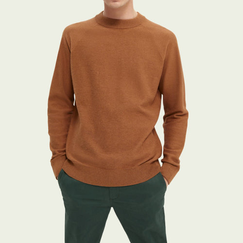 Scotch & Soda Raglan Knit Pullover Scotch & Soda Raglan Knit Pullover
