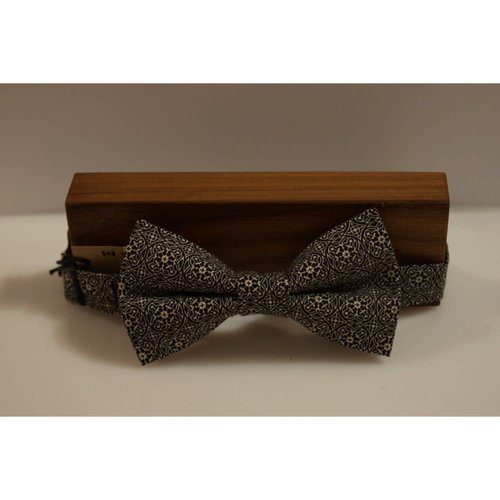 Beaux Patterned Pre-Tie Bow Tie Beaux Patterned Pre-Tie Bow Tie