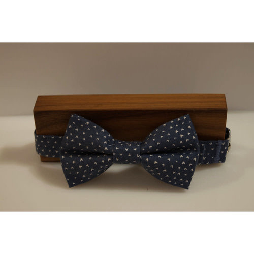 Beaux Chevron Pre-Tie Bow Tie Beaux Chevron Pre-Tie Bow Tie