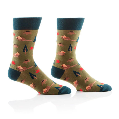Yo Sox On Duty Crew Socks Yo Sox On Duty Crew Socks