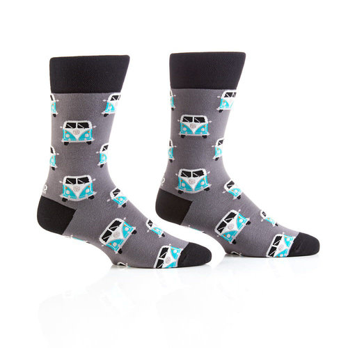 Yo Sox Lets Adventure Crew Socks Yo Sox Lets Adventure Crew Socks