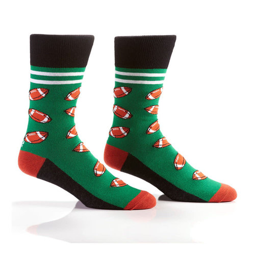 Yo Sox Football Crew Socks Yo Sox Football Crew Socks