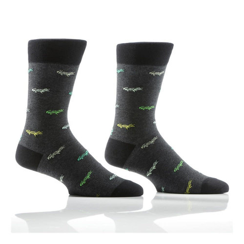 Yo Sox Happy Crocs Crew Socks Yo Sox Happy Crocs Crew Socks
