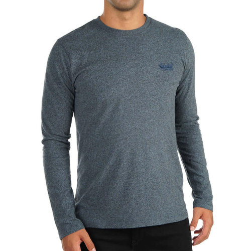 Superdry Vintage Logo L/S Top Superdry Vintage Logo L/S Top