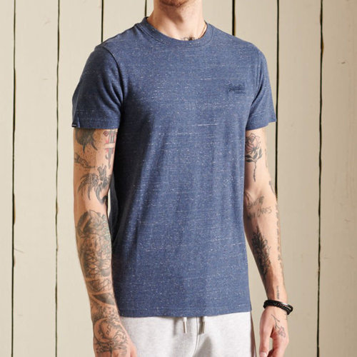Superdry Vintage Embroidery Logo Tee Superdry Vintage Embroidery Logo Tee