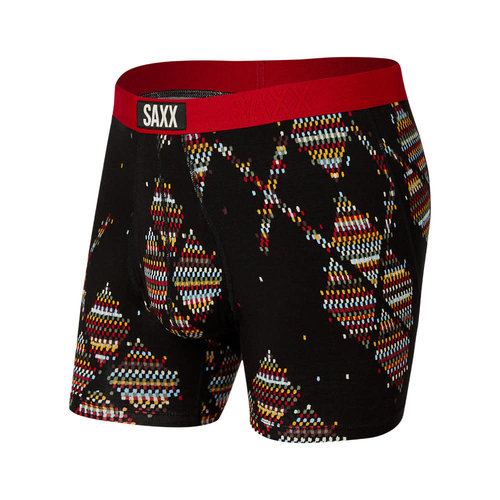 SAXX Ultra Boxer Brief - Argyle SAXX Ultra Boxer Brief - Argyle