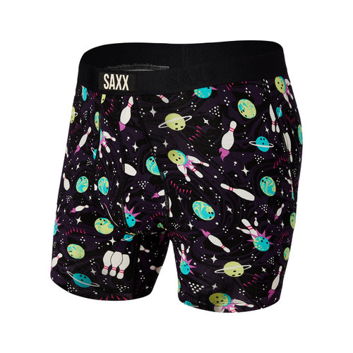 SAXX Ultra Boxer Brief - Cosmic Bowling