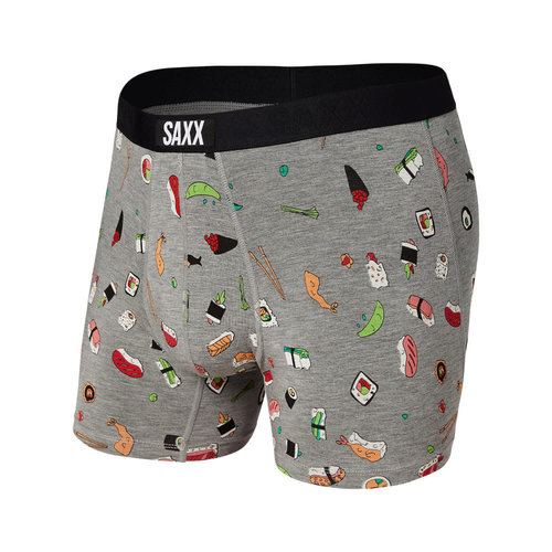 SAXX Vibe Boxer Brief - Sushi Doobie Doo SAXX Vibe Boxer Brief - Sushi Doobie Doo