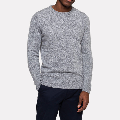 RVLT Melange Knit Crew Sweater RVLT Melange Knit Crew Sweater
