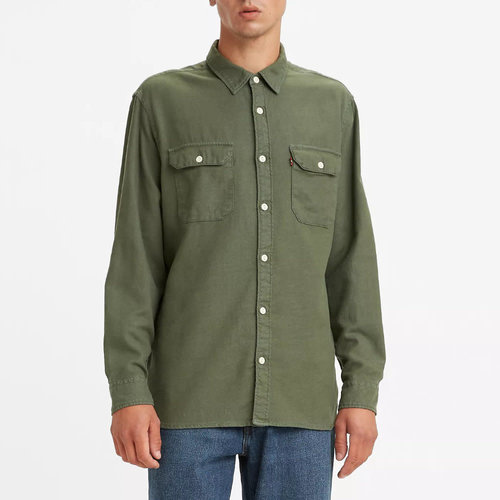Levis Jackson Worker Shirt Levis Jackson Worker Shirt