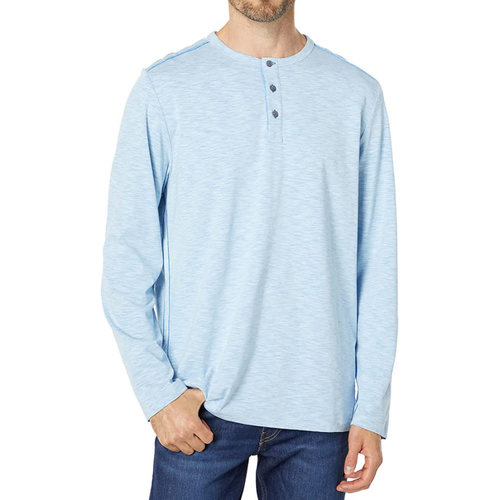 Tommy Bahama Fray Day Harbor L/S Henley Tommy Bahama Fray Day Harbor L/S Henley