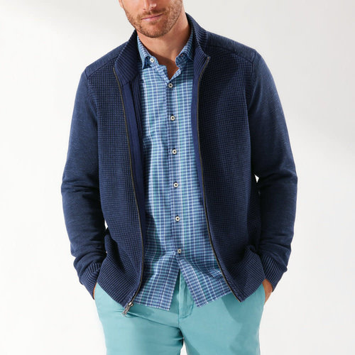 Tommy Bahama Sandover Full Zip Tommy Bahama Sandover Full Zip