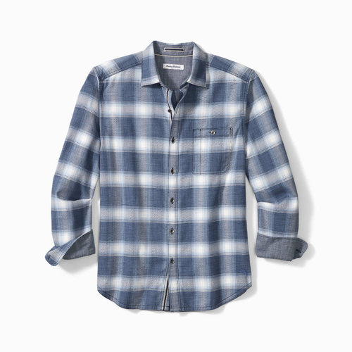 Tommy Bahama Fireside Bay Check Shirt Tommy Bahama Fireside Bay Check Shirt