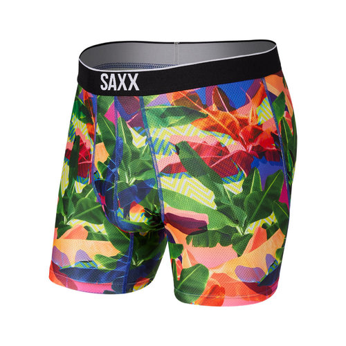 SAXX Volt Boxer Brief - Luminous Foliage SAXX Volt Boxer Brief - Luminous Foliage
