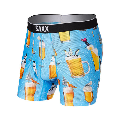 SAXX Volt Boxer Brief - Winter Ale SAXX Volt Boxer Brief - Winter Ale