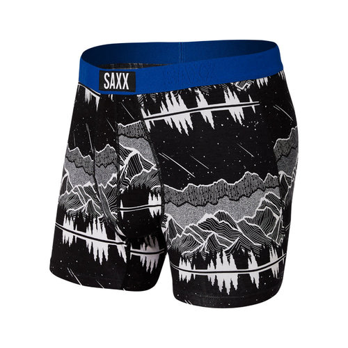 SAXX Vibe Boxer Brief - Glacier Skies SAXX Vibe Boxer Brief - Glacier Skies