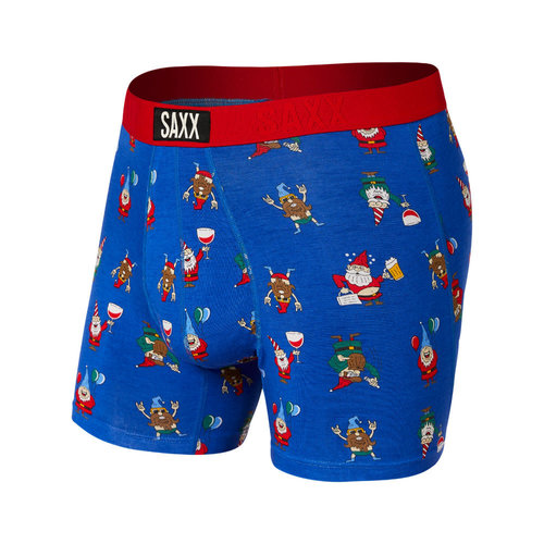 SAXX Vibe Boxer Brief - Party Gnomes SAXX Vibe Boxer Brief - Party Gnomes