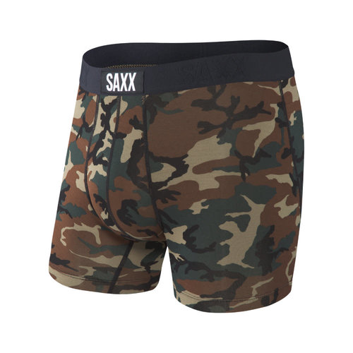 SAXX Vibe Boxer Brief - Woodland Camo SAXX Vibe Boxer Brief - Woodland Camo
