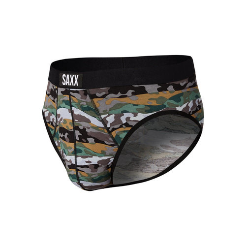 SAXX Ultra Brief - Graphite Muru Kamo SAXX Ultra Brief - Graphite Muru Kamo