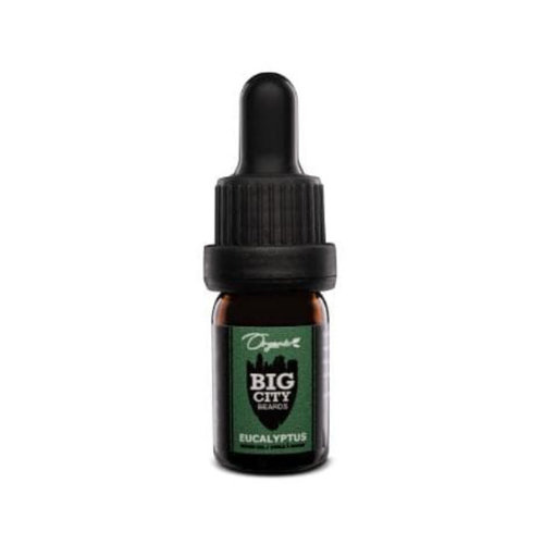 Big City Beards Organic Eucalyptus Beard Oil - 5ml Big City Beards Organic Eucalyptus Beard Oil - 5ml