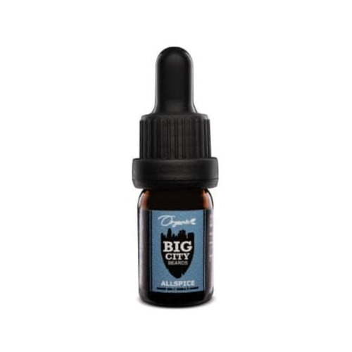 Big City Beards Organic Allspice Beard Oil - 5ml Big City Beards Organic Allspice Beard Oil - 5ml