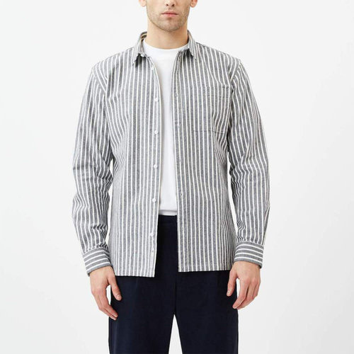 MINIMUM Henderson L/S Shirt MINIMUM Henderson L/S Shirt