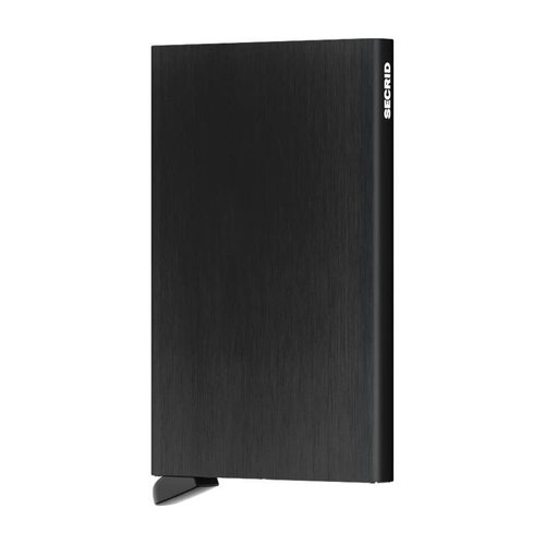 Secrid Cardprotector - Brushed Black Secrid Cardprotector - Brushed Black