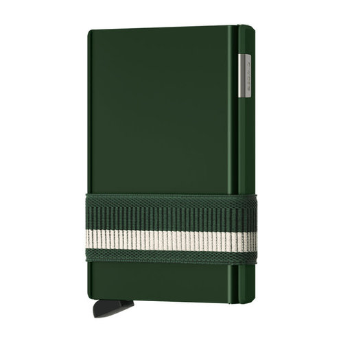 Secrid Cardslide - Green Secrid Cardslide - Green