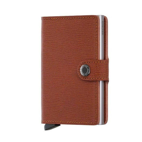 Secrid Miniwallet - Crisple Caramel Secrid Miniwallet - Crisple Caramel