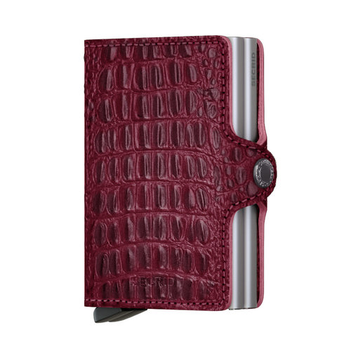 Secrid Twinwallet - Nile Red Secrid Twinwallet - Nile Red