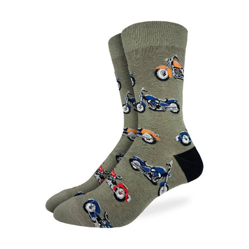 Good Luck Sock Chopper Motorcycles Socks Good Luck Sock Chopper Motorcycles Socks