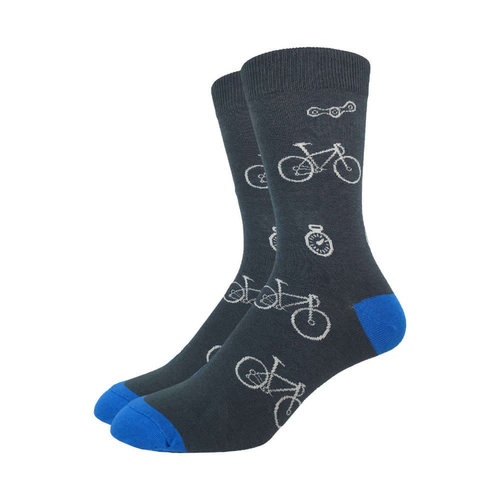 Good Luck Sock Bicycle Crew Socks Good Luck Sock Bicycle Crew Socks