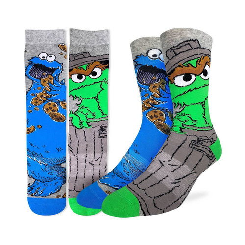 Good Luck Sock Oscar & Cookie Socks Good Luck Sock Oscar & Cookie Socks