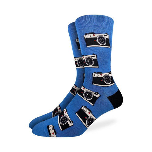 Good Luck Sock Cameras Socks Good Luck Sock Cameras Socks